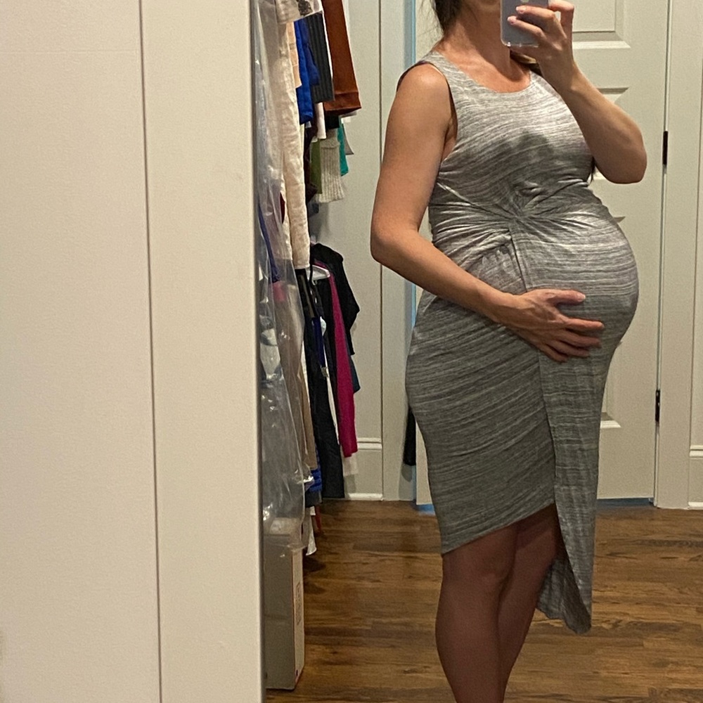 Summer Maternity Dress
